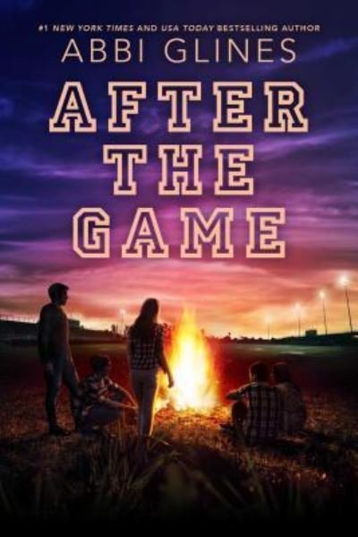 Cover for Abbi Glines · After the Game (Paperback Bog) (2018)