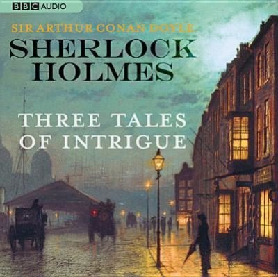 Cover for Sir Arthur Conan Doyle · Sherlock Holmes (CD) (2013)
