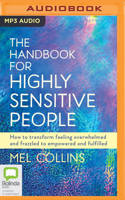 Cover for Mel Collins · Handbook for Highly Sensitive People the (Audiobook (CD)) (2019)