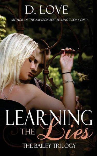 D. Love · Learning The Lies (Paperback Book) (2014)