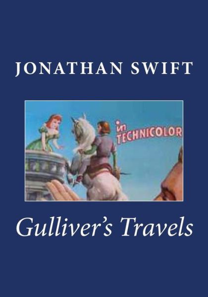 Cover for Jonathan Swift · Gulliver's Travels (Pocketbok) (2013)