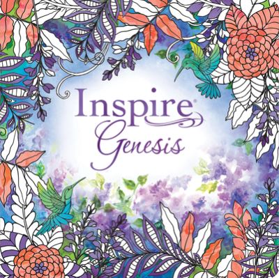 Inspire - Tyndale - Books - Tyndale House Publishers - 9781496474926 - June 6, 2023