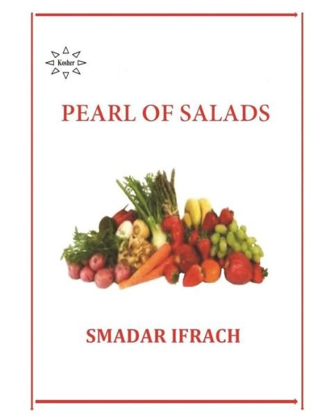 Cover for Smadar Ifrach · Pearl of Salads: English (Pocketbok) (2014)