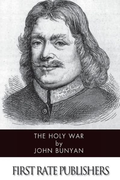 Cover for John Bunyan · The Holy War (Paperback Bog) (2014)