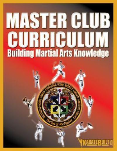 Cover for Eric Thomas · Master Club Curriculum (Pocketbok) (2015)