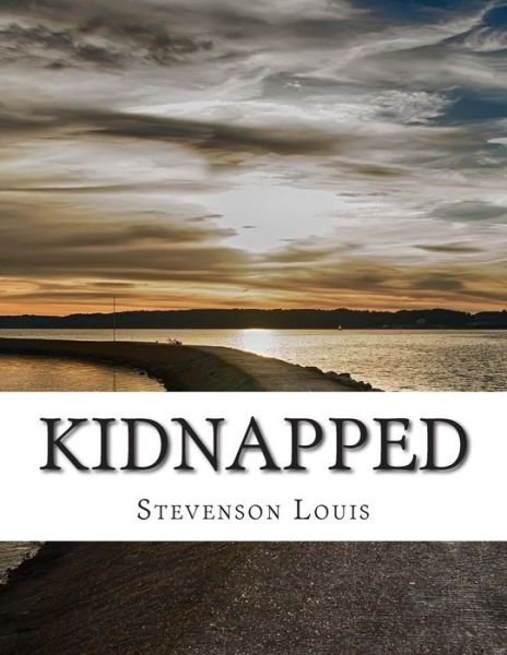 Cover for Stevenson Robert Louis · Kidnapped (Paperback Book) (2014)