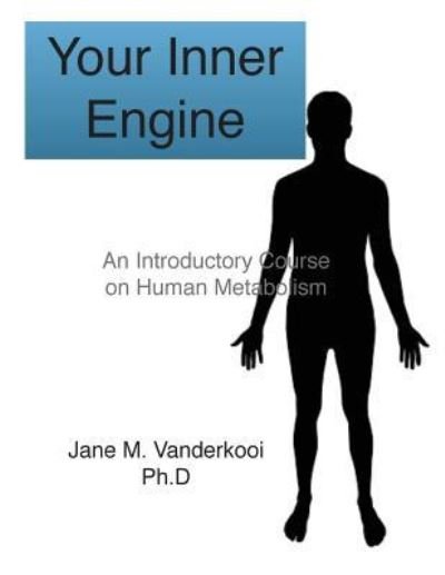 Jane M Vanderkooi Ph D · Your Inner Engine (Paperback Book) (2014)