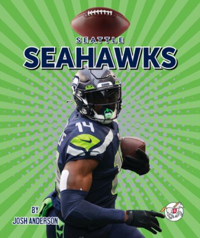 Cover for Josh Anderson · Seattle Seahawks (Hardcover Book) (2022)