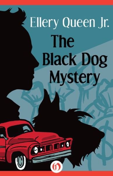 Cover for Ellery Queen · The Black Dog Mystery (Paperback Book) (2015)