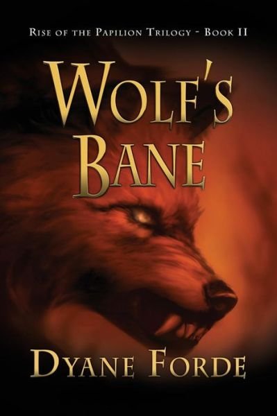 Cover for Dyane Forde · Wolf's Bane (Paperback Book) (2015)