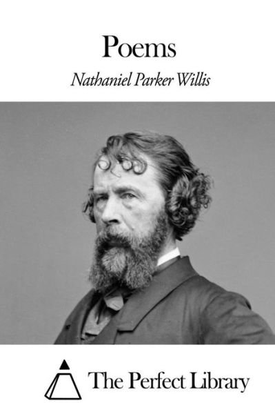 Cover for Nathaniel Parker Willis · Poems (Paperback Bog) (2015)