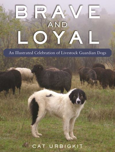 Cover for Cat Urbigkit · Livestock Guardian Dogs: An Illustrated Celebration (Paperback Book) (2023)