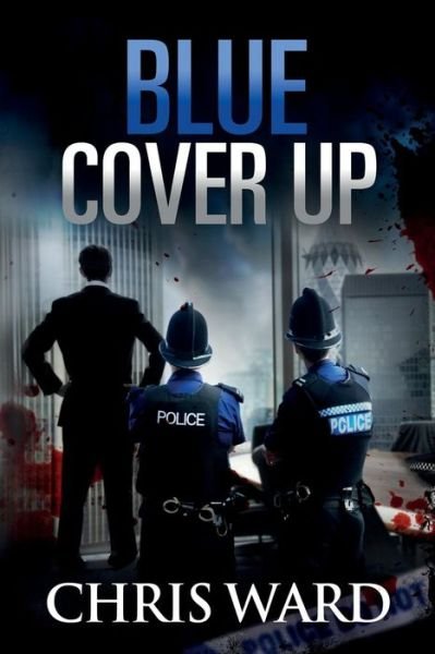 Cover for Chris Ward · Blue Cover Up: Di Karen Foster (Paperback Book) (2015)