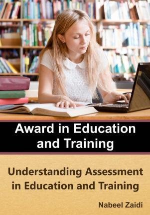 Cover for Nabeel Zaidi · Award in Education and Training (AET) (Pocketbok) (2015)