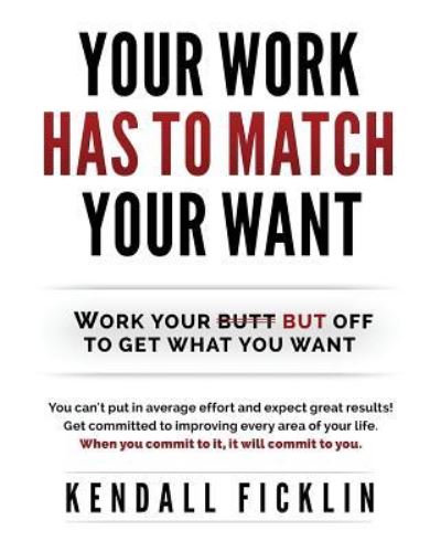 Cover for Kendall Ficklin · Your Guide to Great (Paperback Book) (2015)