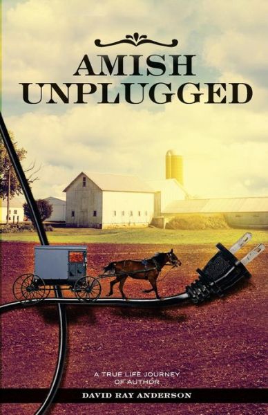 Cover for David Ray Anderson · Amish Unplugged (Paperback Book) (2016)