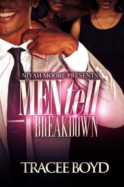 Cover for Tracee Boyd · Mentell Breakdown (Pocketbok) (2015)