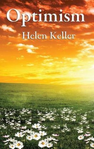 Cover for Helen Keller · Optimism (Inbunden Bok) (2018)