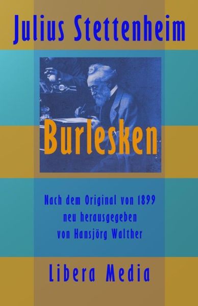 Cover for Julius Stettenheim · Burlesken (Paperback Book) (2015)