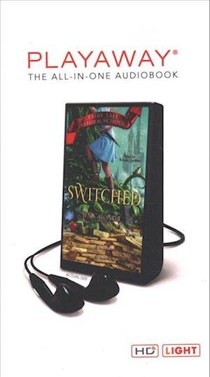 Cover for Jen Calonita · Switched (N/A) (2018)