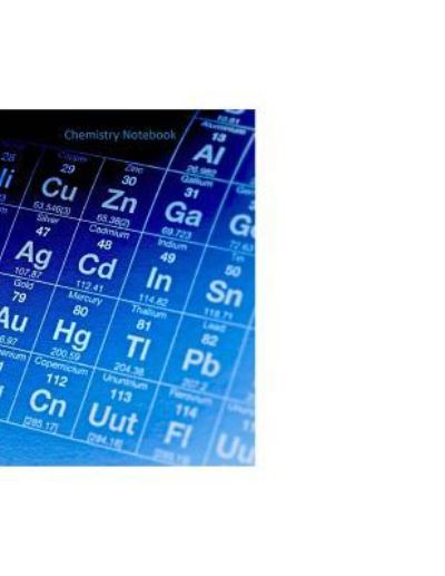 Cover for Inc Gelding Publishing · Chemistry Notebook (Paperback Bog) (2015)