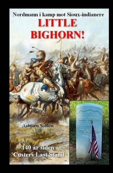 Cover for Asbjorn Sollien · Little Bighorn!: Nordmann i kamp mot Sioux-indianere (Paperback Bog) (2016)