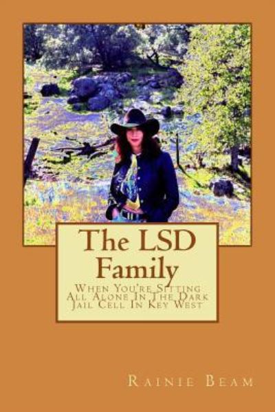 Cover for Giniadoll Garrett · The LSD Family (Pocketbok) (2016)