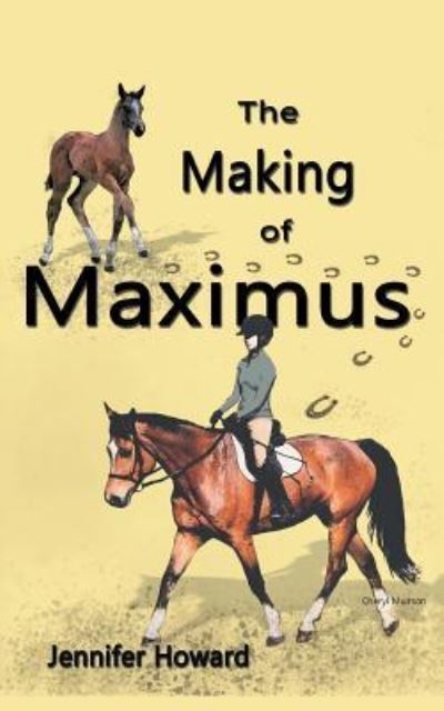 Cover for Jennifer Howard · The Making of Maximus (Paperback Book) (2016)