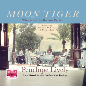 Cover for Penelope Lively · Moon Tiger (Audiobook (CD)) [Unabridged edition] (2018)