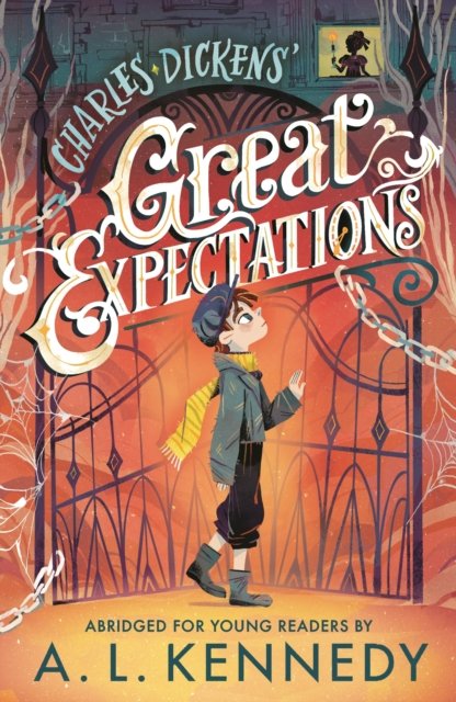 Cover for Charles Dickens · Great Expectations: Abridged for Young Readers - Walker Abridged Classics (Paperback Book) (2024)