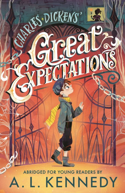 Cover for Charles Dickens · Great Expectations: Abridged for Young Readers - Walker Abridged Classics (Taschenbuch) (2024)