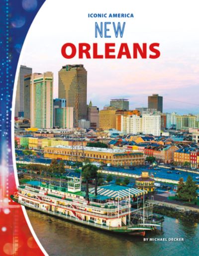 Cover for Michael Decker · New Orleans (Hardcover Book) (2019)