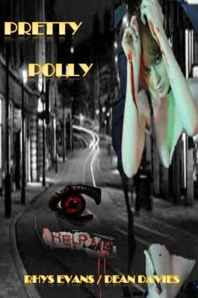 Cover for Rhys Evans Dean Davies · Pretty Polly (Pocketbok) (2016)
