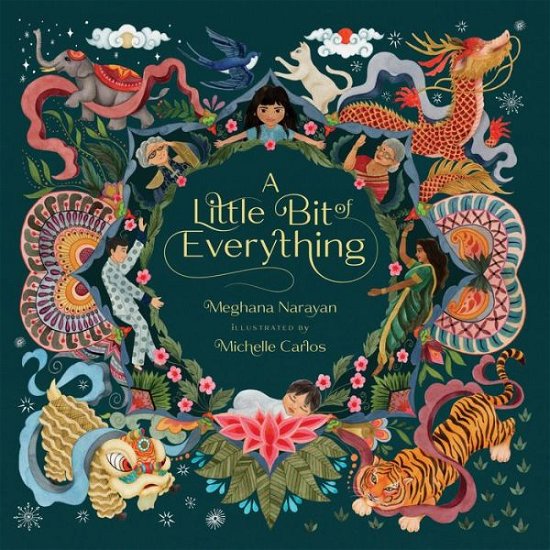 Cover for Meghana Narayan · Little Bit of Everything (Book) (2024)