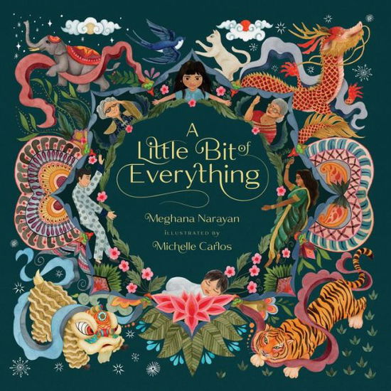 Little Bit of Everything - Meghana Narayan - Books - Sleeping Bear Press - 9781534112926 - March 15, 2024