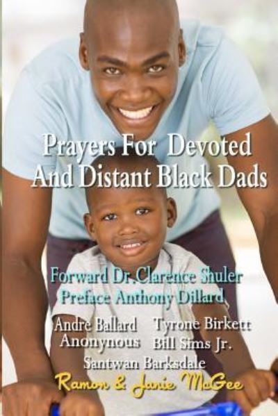 Cover for Andre Ballard · Prayers for Devoted and Distant Black Dads (Paperback Book) (2016)