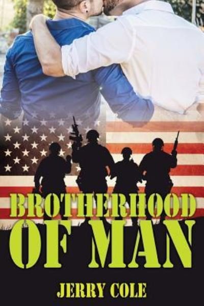Cover for Jerry Cole · Brotherhood of Man (Paperback Book) (2016)