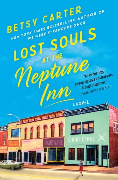 Cover for Betsy Carter · Lost Souls at the Neptune Inn (Paperback Book) (2021)