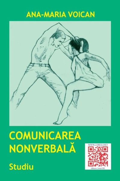 Cover for Ana-Maria Voican · Comunicarea Nonverbala (Paperback Book) (2017)