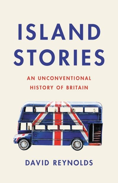 Cover for David Reynolds · Island Stories (Hardcover bog) (2020)