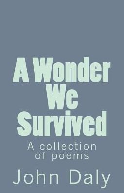 Cover for John Daly · A Wonder We Survived (Pocketbok) (2017)