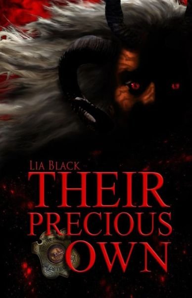 Cover for Lia Black · Their Precious Own (Paperback Bog) (2017)