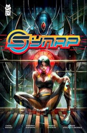 Cover for Chris Moses · Synap - Synap (Paperback Book) (2025)