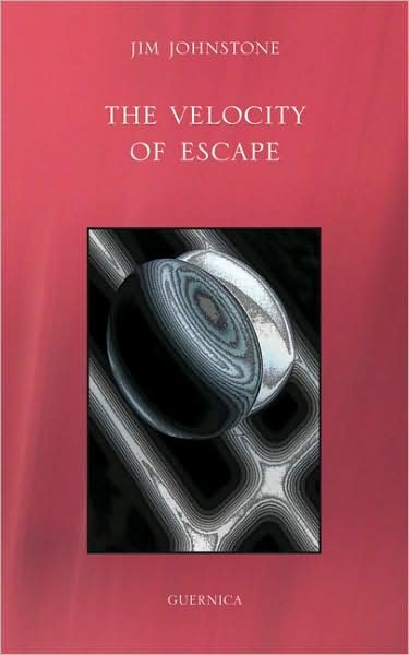 Cover for Jim Johnstone · Velocity of Escape (Paperback Book) (2008)
