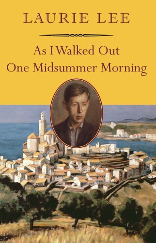 Cover for Laurie Lee · As I Walked out One Midsummer Morning (Nonpareil Books) (Paperback Book) [Reprint edition] (2011)