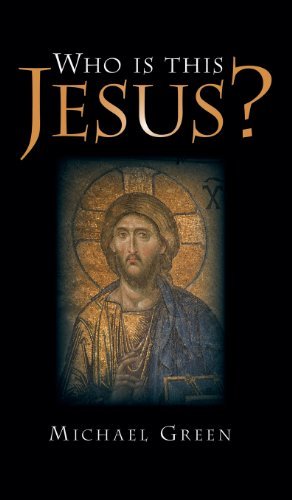 Cover for Michael Green · Who is This Jesus? (Hardcover bog) (2007)