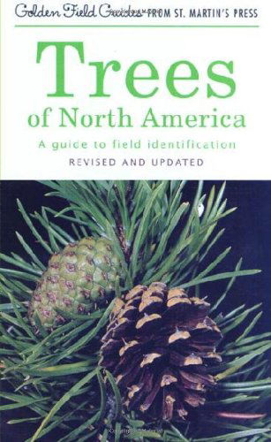 Cover for C. Frank Brockman · Trees of North America: A Field Guide to the Major Native and Introduced Species North of Mexico - Golden Field Guide Series (Paperback Book) [Rev Upd edition] (2001)