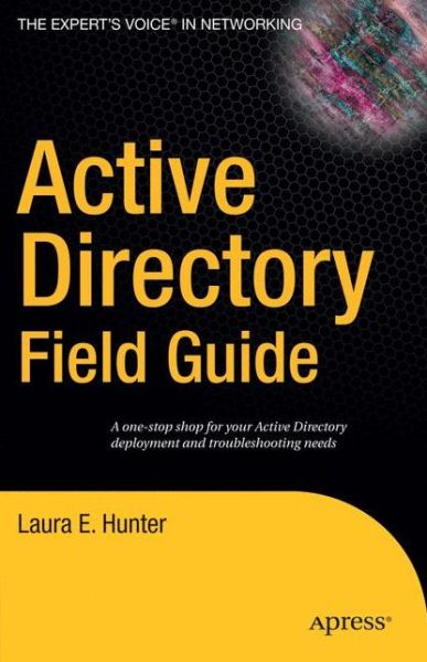 Cover for Beau Hunter · Active Directory Field Guide (Paperback Book) [1st edition] (2005)