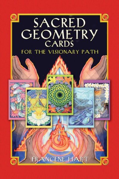 Cover for Francene Hart · Sacred Geometry Cards for the Visionary Path (Buch) (2008)