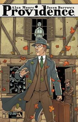 Providence Act 2 Limited Edition Hardcover - PROVIDENCE LTD HC - Alan Moore - Boeken - Avatar Press - 9781592912926 - 13 juni 2017